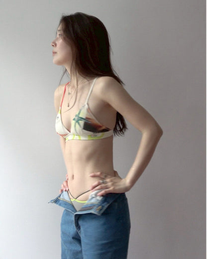 messenger bra