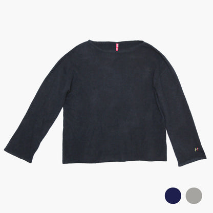 Off to the Moon knit sweater