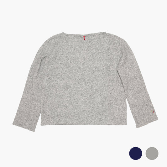 Off to the Moon knit sweater