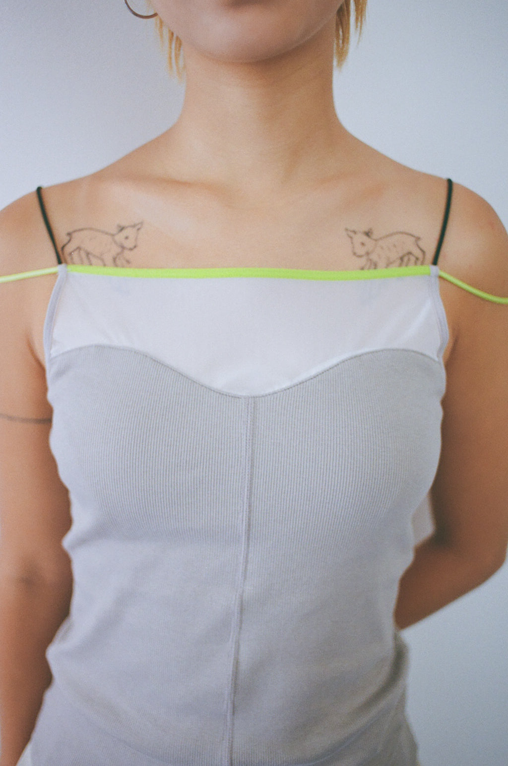 トップス HEAP underwear 2 colors strip camisole 2 colors strip camisole – HEAP