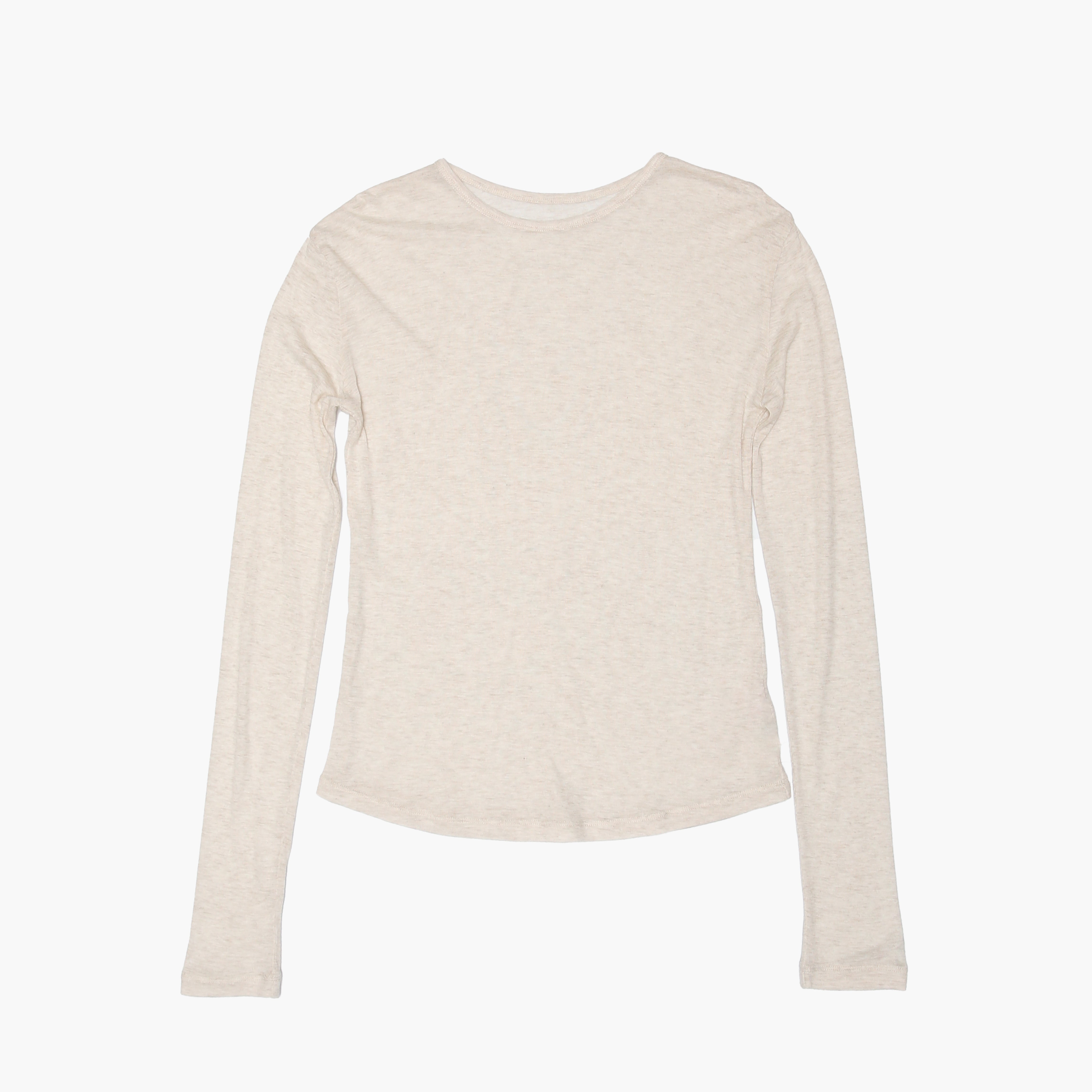 See Through Emotions long T-shirt – HEAP