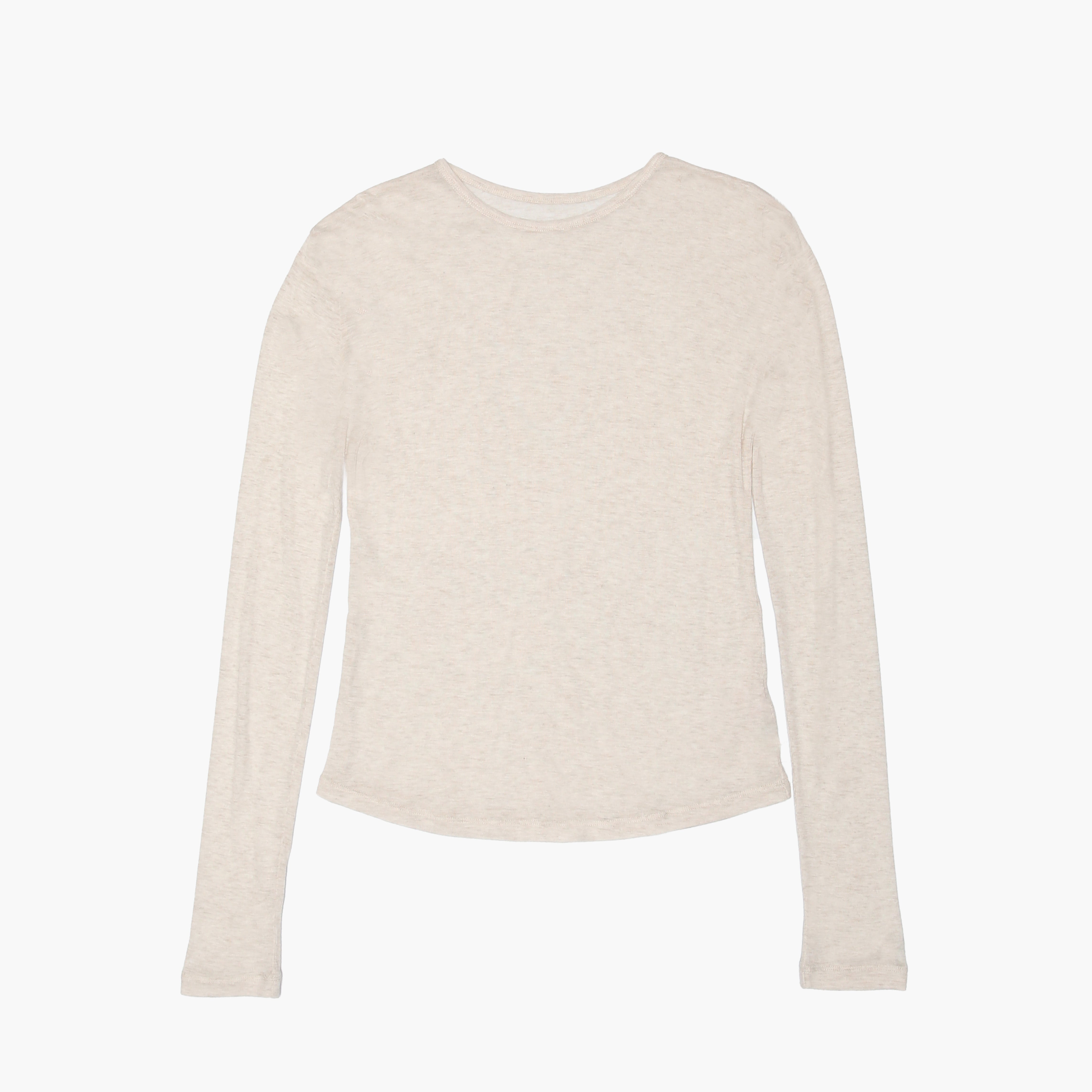 See Through Emotions long T-shirt – HEAP