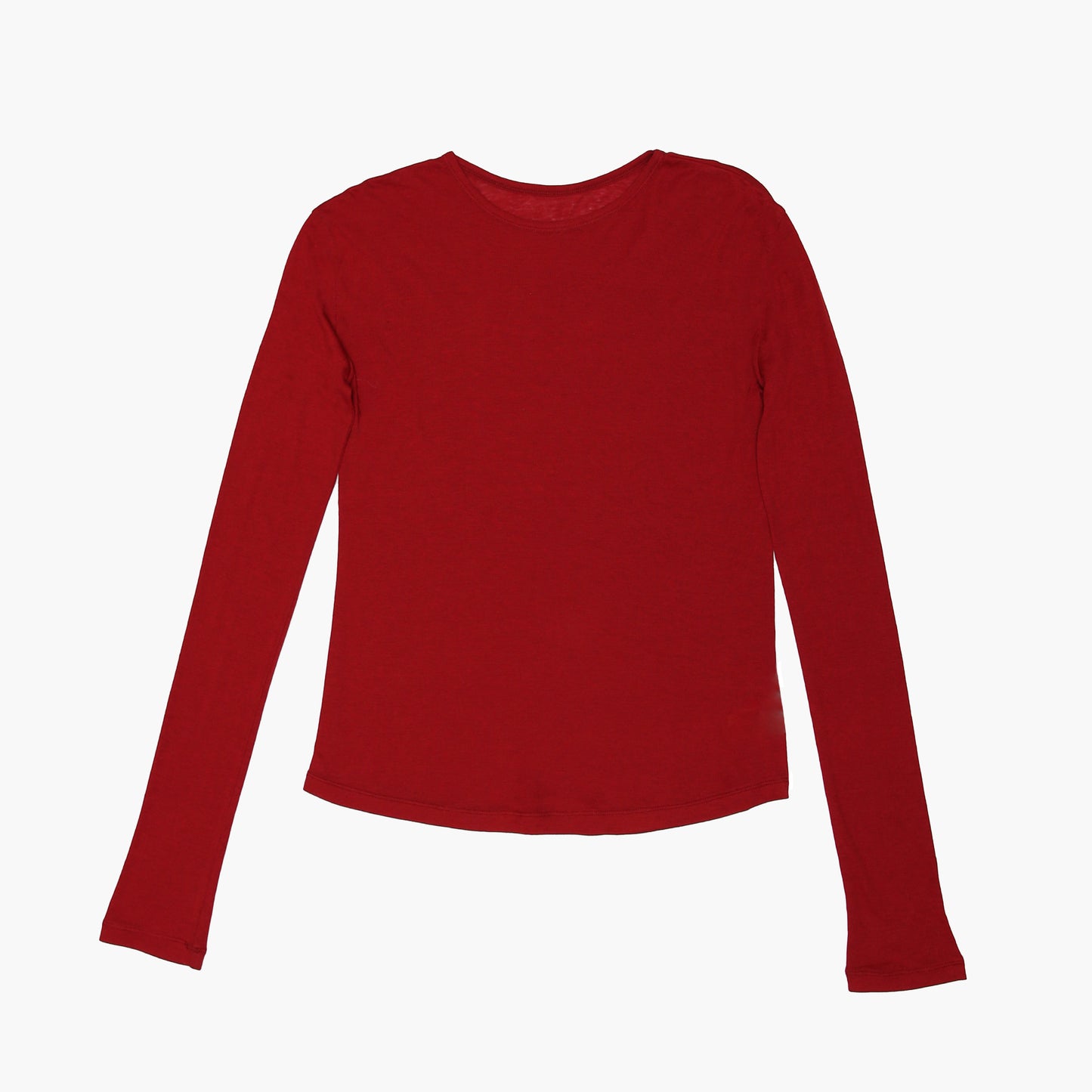 See Through Emotions long T-shirt