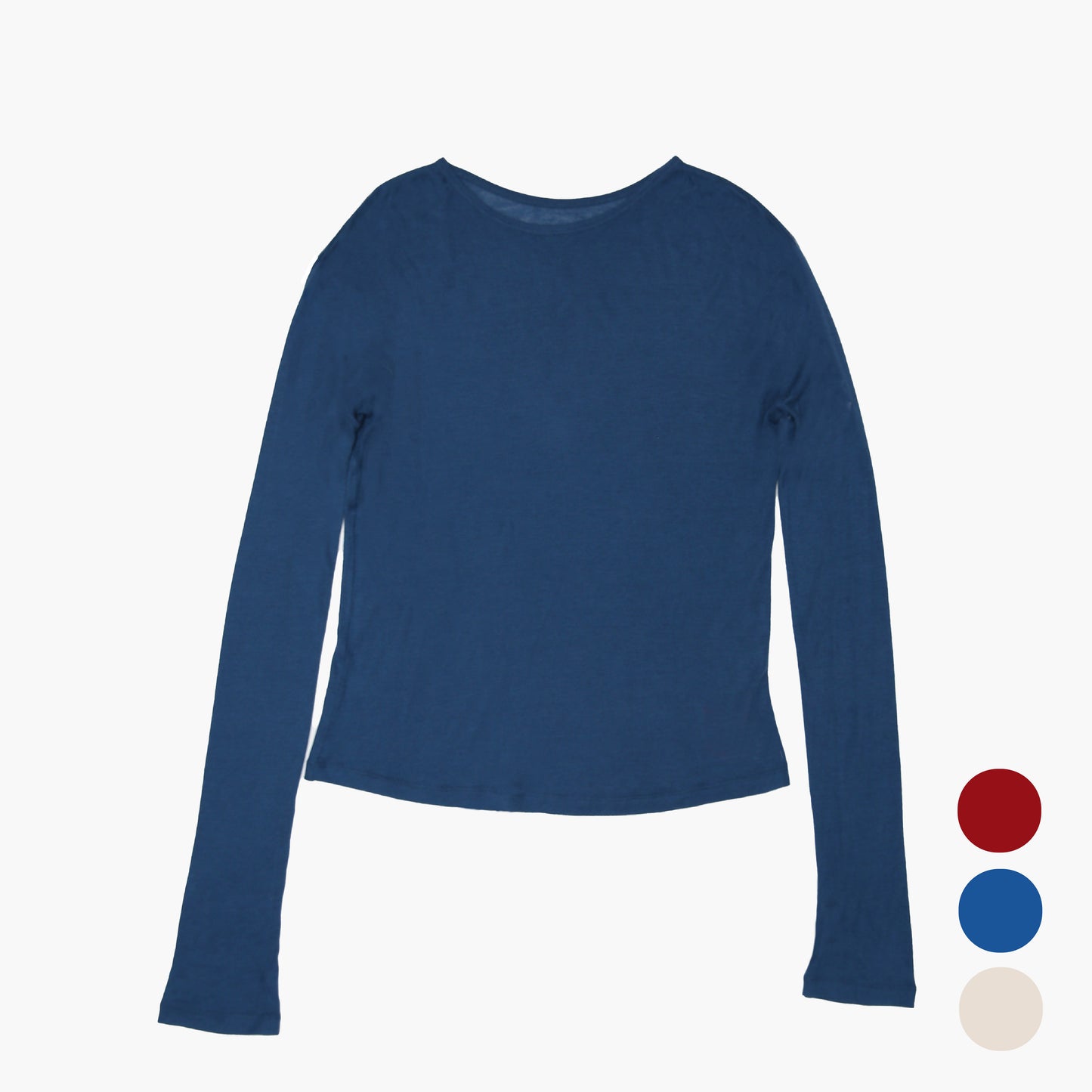 See Through Emotions long T-shirt