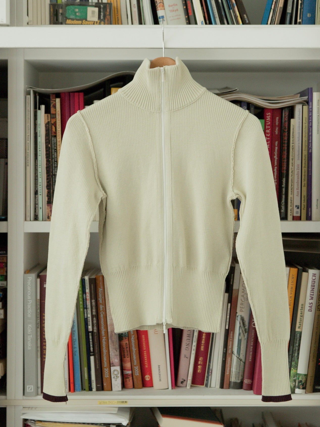 がんばりやさん.com track jacket