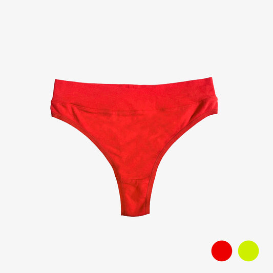 messenger shorts / thong