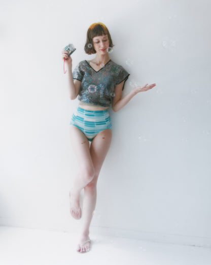 opnner ×HEAP “Explorer” shorts