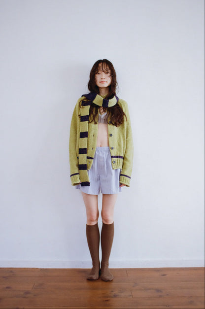 "Lucky you!" Sweater Cardigan