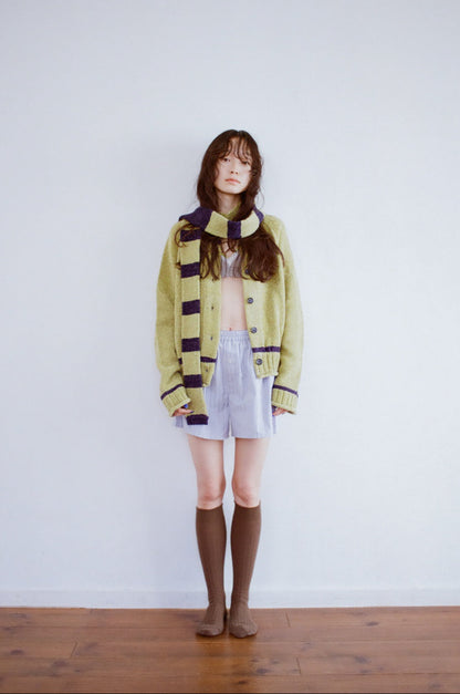 "Lucky you!" Sweater Cardigan