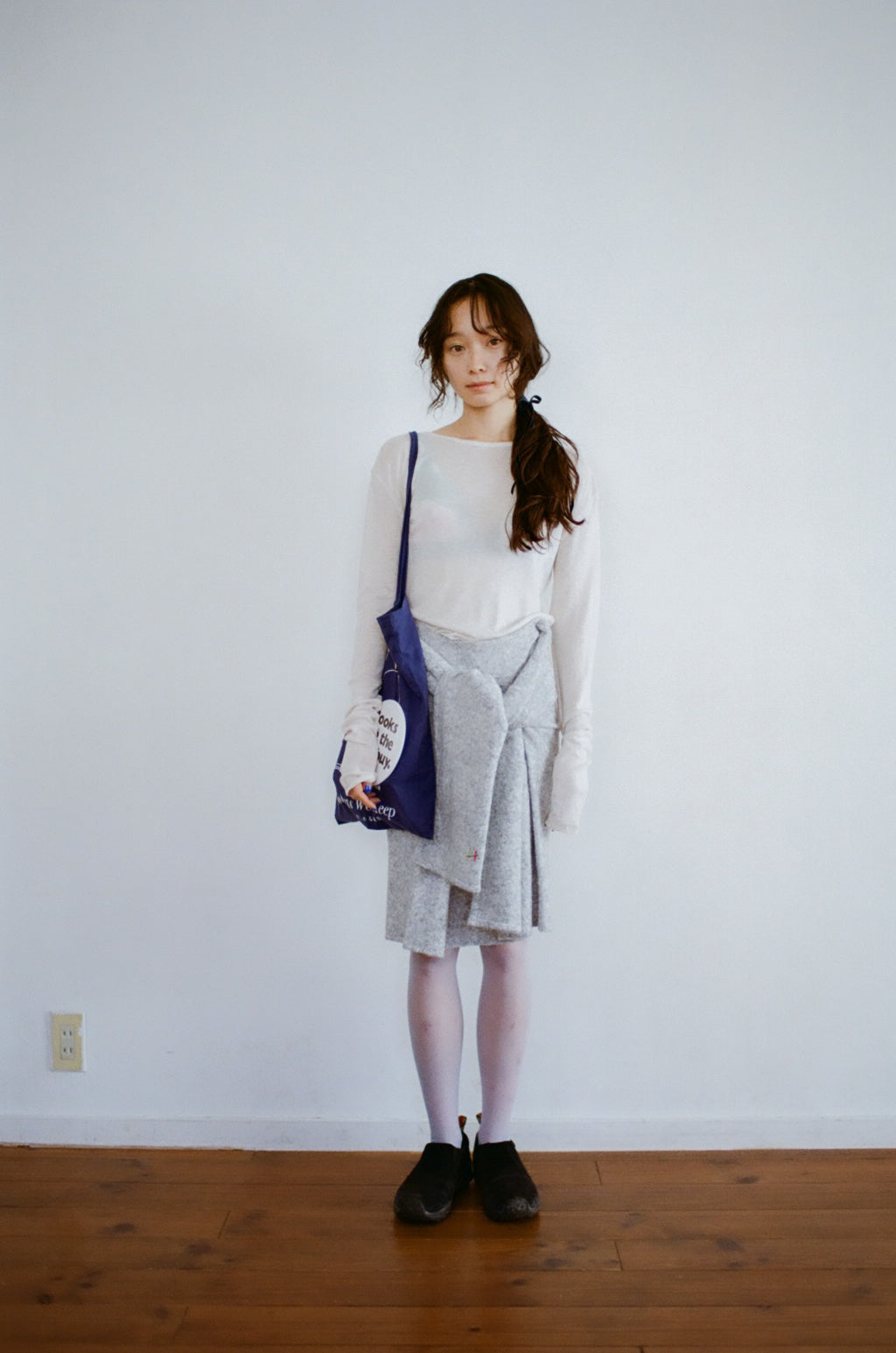 See Through Emotions long T-shirt – HEAP