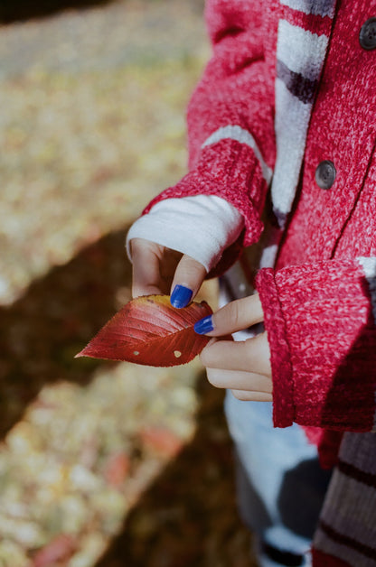 "Lucky you!" Sweater Cardigan