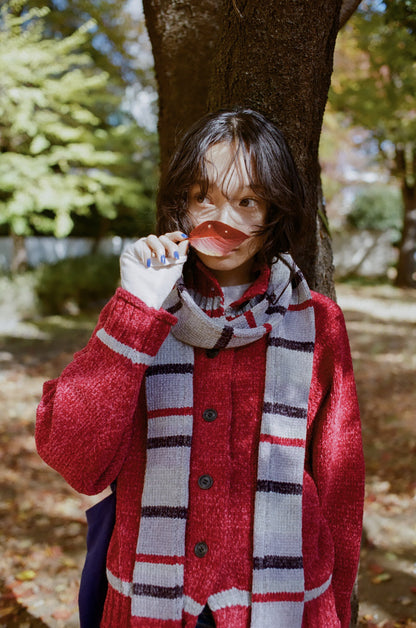 "Lucky you!" Sweater Cardigan