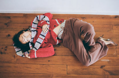 "Lucky you!" Sweater Cardigan