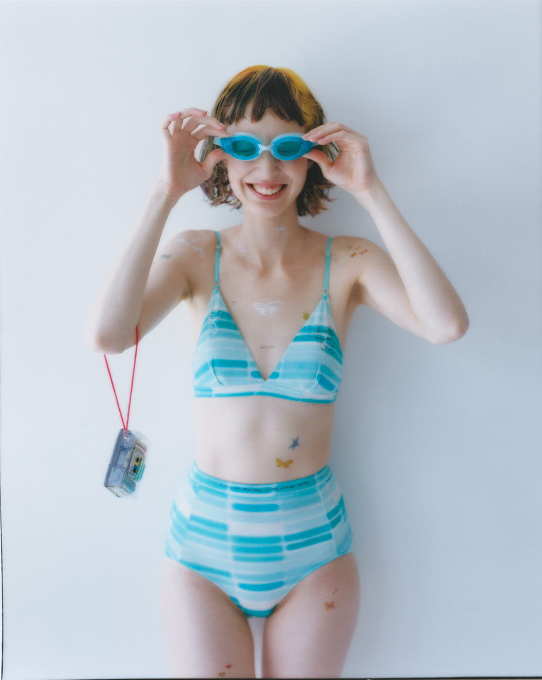 opnner ×HEAP “Explorer” shorts