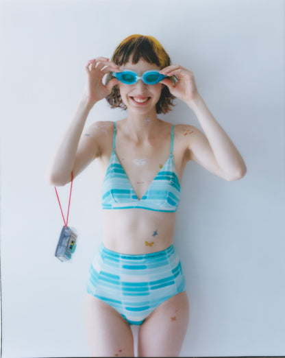 opnner ×HEAP “Explorer” shorts