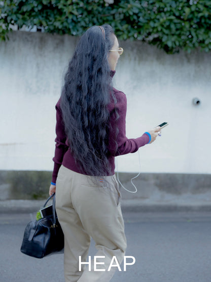 がんばりやさん.com track jacket