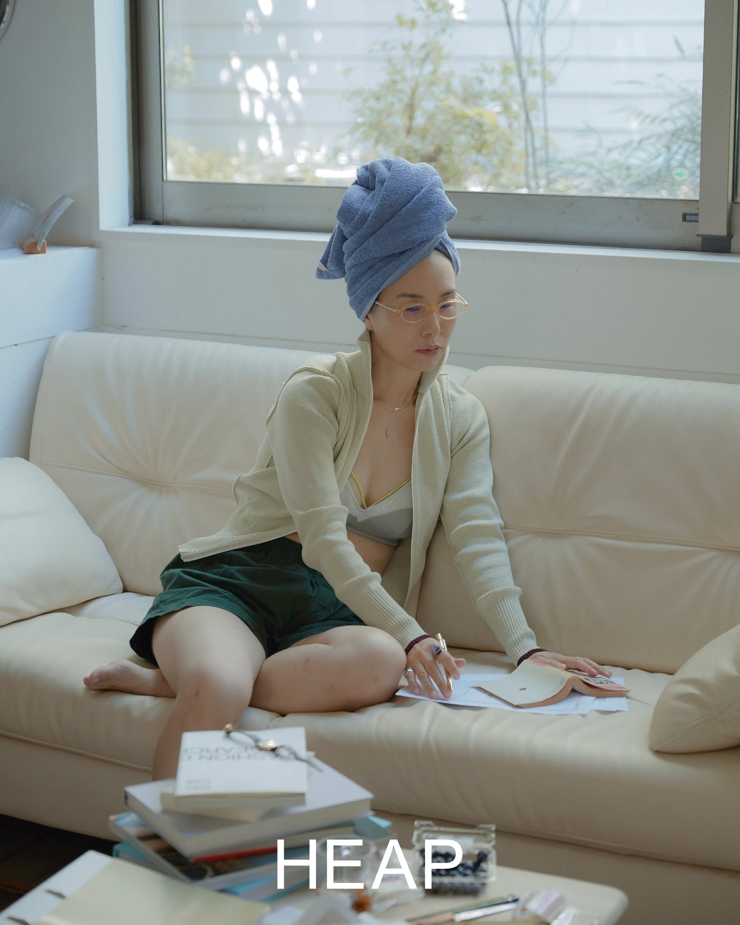 がんばりやさん.com track jacket