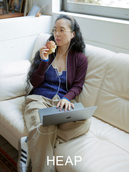 がんばりやさん.com track jacket