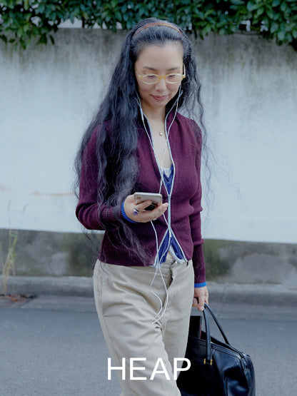 がんばりやさん.com track jacket